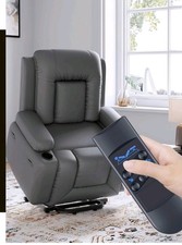 Comando Manuale Motore Letto per Okimat II per Okin Letti Ospedalieri Raffinati, Reclinabile C