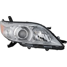 Headlight For 2011-2014 Toyota Sienna Passenger Side Hidxenon
