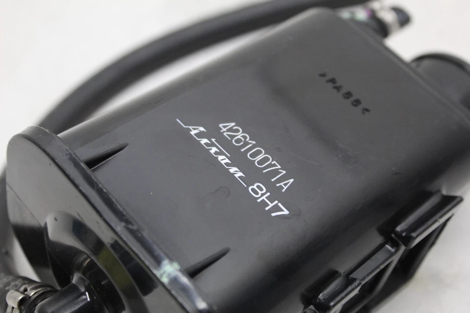 Ducati 848 1098 1198 2008 bote de emisiones de carbón evap Foto 2 de 4