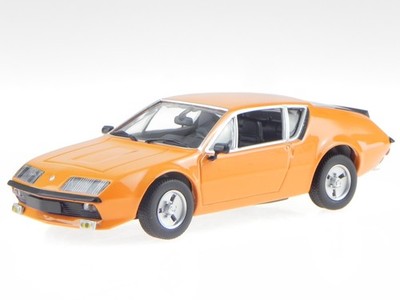 Renault Alpine A 310 1976 orange Modellauto 940113591 Maxichamps 1:43