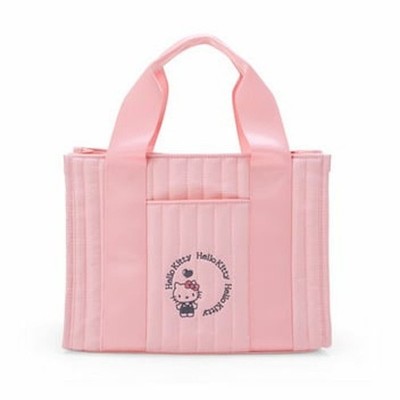 Sanrio Shop Limited Hello Kitty gesteppte Tragetasche S