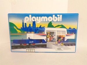 Playmobil Train Set | eBay
