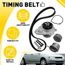 For Vauxhall Zafira Tourer Mokka 1.6 1.8 Timing Belt Water Pump Kit 5603XS UK
