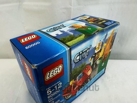 LEGO CITY: Fire Motorcycle 60000 Retired Sealed NEW