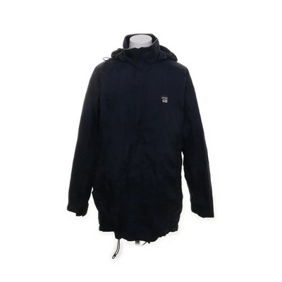 McNeal, Allwetterjacke, Herren, Größe: L, Blau, Baumwolle/Polyamid #O7B