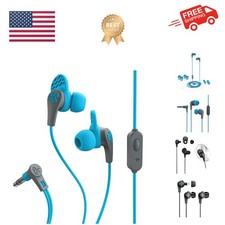 Audio JBudsPRO in-ear Earbuds with Mic, Guaranteed Fit, GUARANTEED FOR LIFE ...