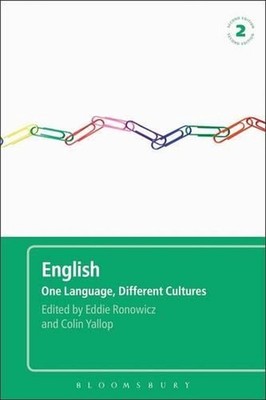 English: One Language, Different Cultures by Eddie Ronowicz (English) Paperback 