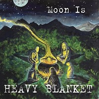 Heavy Blanket - Moon Is - Vinyl Record - G3Z