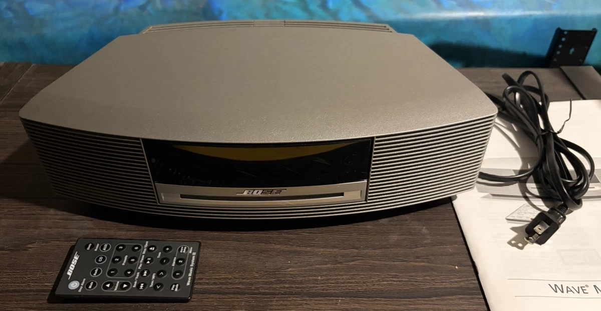 Bose Wave Radio Cd Player for sale - eBay