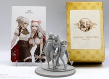 Death High -Satan Twins Painters Scale -Kingdom Death: Monster First RUN