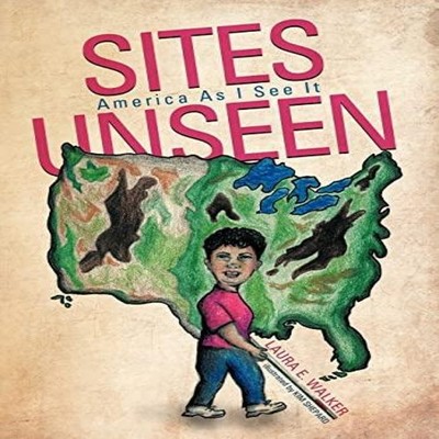 Sites Unseen America as I See It Laura E. Walker Hardcover Author