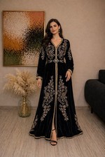 Kaftan Abendkleid Ballkleid Sommerkleid Party...