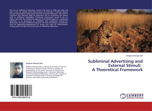 Subliminal Advertising And External Stimuli: A Theoretical Framework Sofi Buch-image