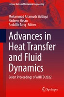 Advances in Heat Transfer And Fluid Dynamics | Select Proceedings Of Ahtfd 2022