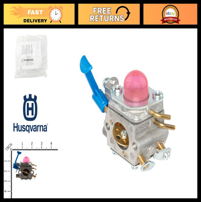 Carburetor 545081848 C1Q-W40A for 128C 128L 128LD 128R 128RJ - High Performance
