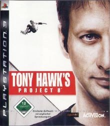 Tony Hawks Project 8 von Activision Inc. | Game | Zustand sehr gut