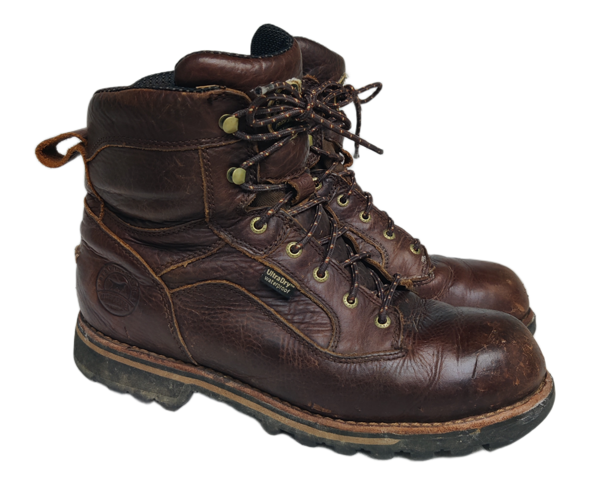 Irish Setter Trailblazer 7-Inch Hunting Boots Mens US 12D  display picture 2
