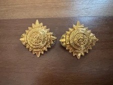 British Army Officer Pips