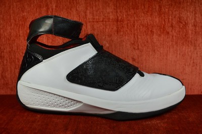 jordan 20 black red