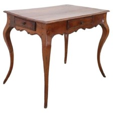 Table En Merisier, 18ème Siècle