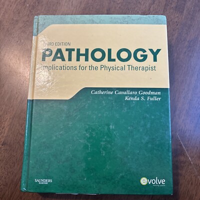 Pathology: Implications for the Physical Therapist