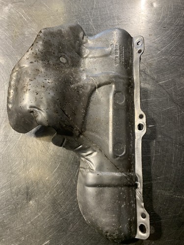 Engine bay heat shield​