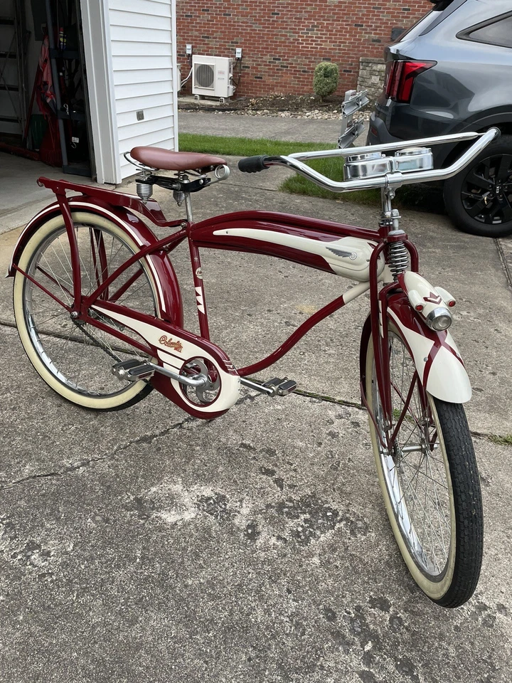 Vintage Columbia自行车  — 第 2/4 张图片