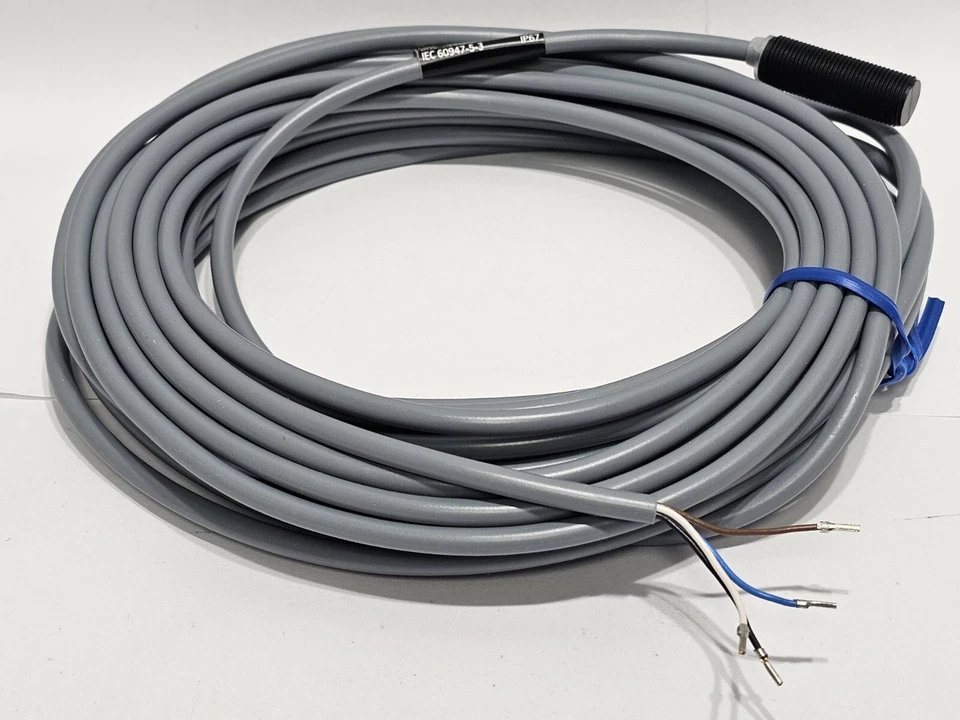 SCHMERSAL BNS120-11Z 10,0M IEC 60947-5-3 100VAC/DC 3W, 250MA RES - Image 2 of 4