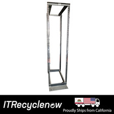 Hoffman 45U Stationary Server Rack 514mm x 45...