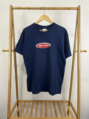 90s Gene UK British Pop Band Promo Concert Tour Euro T-S 1990s vintage concert t-shirt, vintage, single stitch, B+ condition