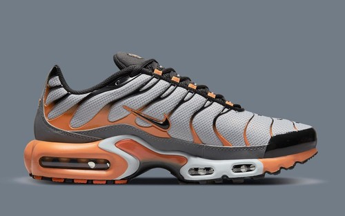 NIKE AIR MAX PLUS TN TUNED WOLF GREY (DM0032 001) TRAINERS | eBay