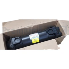 NEW TTP THERMAL TRANSFER PRODUCTS B-1202-C6-F-BR HEAT EXCHANGER 6"X18" TUBE NSMP