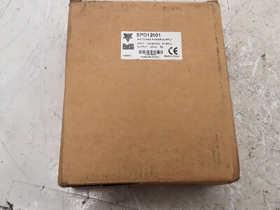 RoHS Switching Power Supply SPD12601