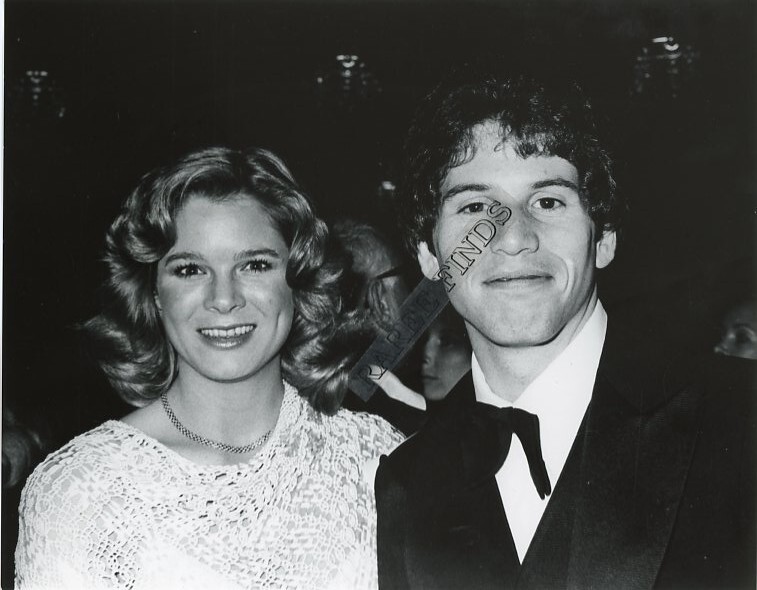 Melinda naud brad newfeld 1978 original photo vintage 8x10 celebrity memorabilia