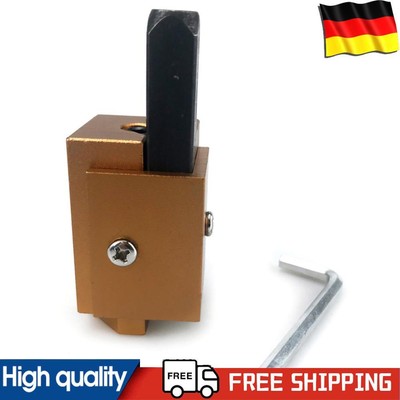 Angle Corner Chisel Wood Chisel for Square Hinge Recesses Wood Carving Tools