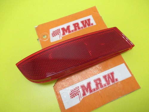 TAIL LIGHT BUMPER CLIP RED LENS COVER Driver SIDE Rear Left for ACURA ILX 13-15 - Foto 1 di 24