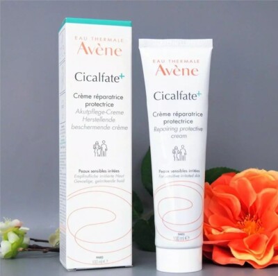 Avene Cicalfate+ 修復クリーム ラージサイズ3本セット