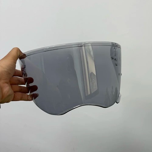 Photochromic Visor Fit For SHOEI HORNET ADV Rally CNS-2 Motorcycle Helmet Shield - Picture 4 of 8