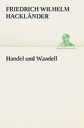 Handel Und Wandell | Buch | 9783842490260