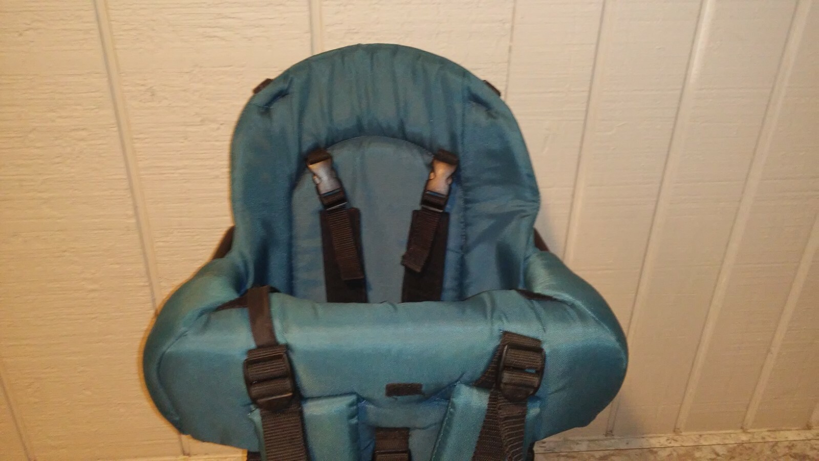 evenflo trailtech backpack carrier