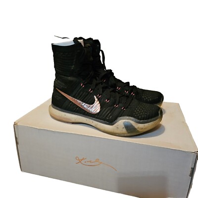Kobe X Elite Rose Gold Sz 7.5