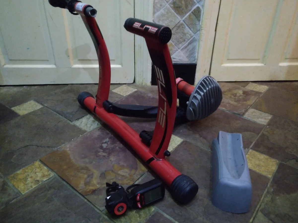 Elite crono online turbo trainer