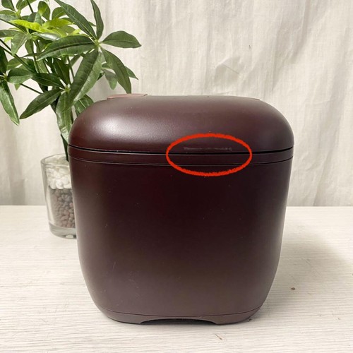 KOIZUMI KSC-1512/T Rice Cooker Mini Brown 1Cup 1.5Go Timer AC100V Japan Used - Picture 9 of 14