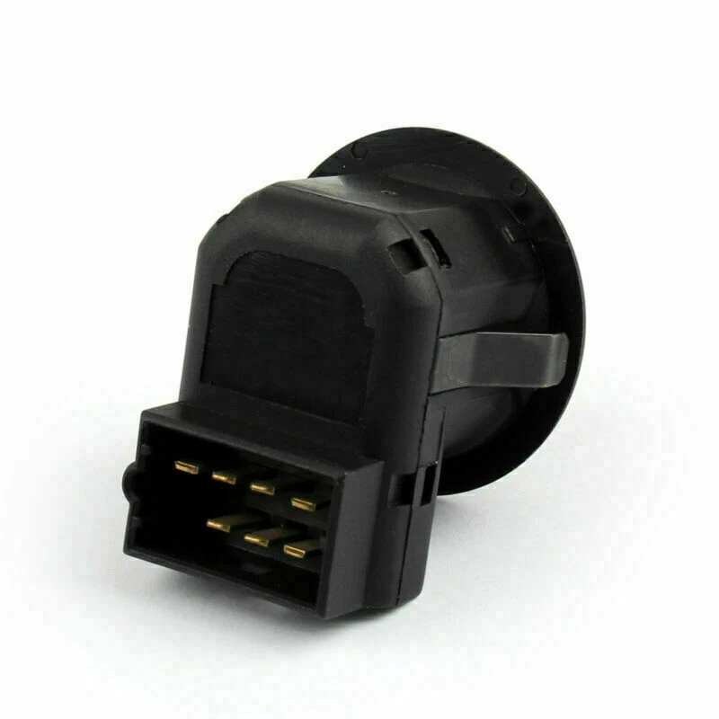 Side Mirror Control Switch for Ford Courier Fiesta Focus Fusion Mondeo U1 U4 - Image 4 of 4