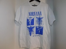 Nirvana Shirt-In Utero-size Large