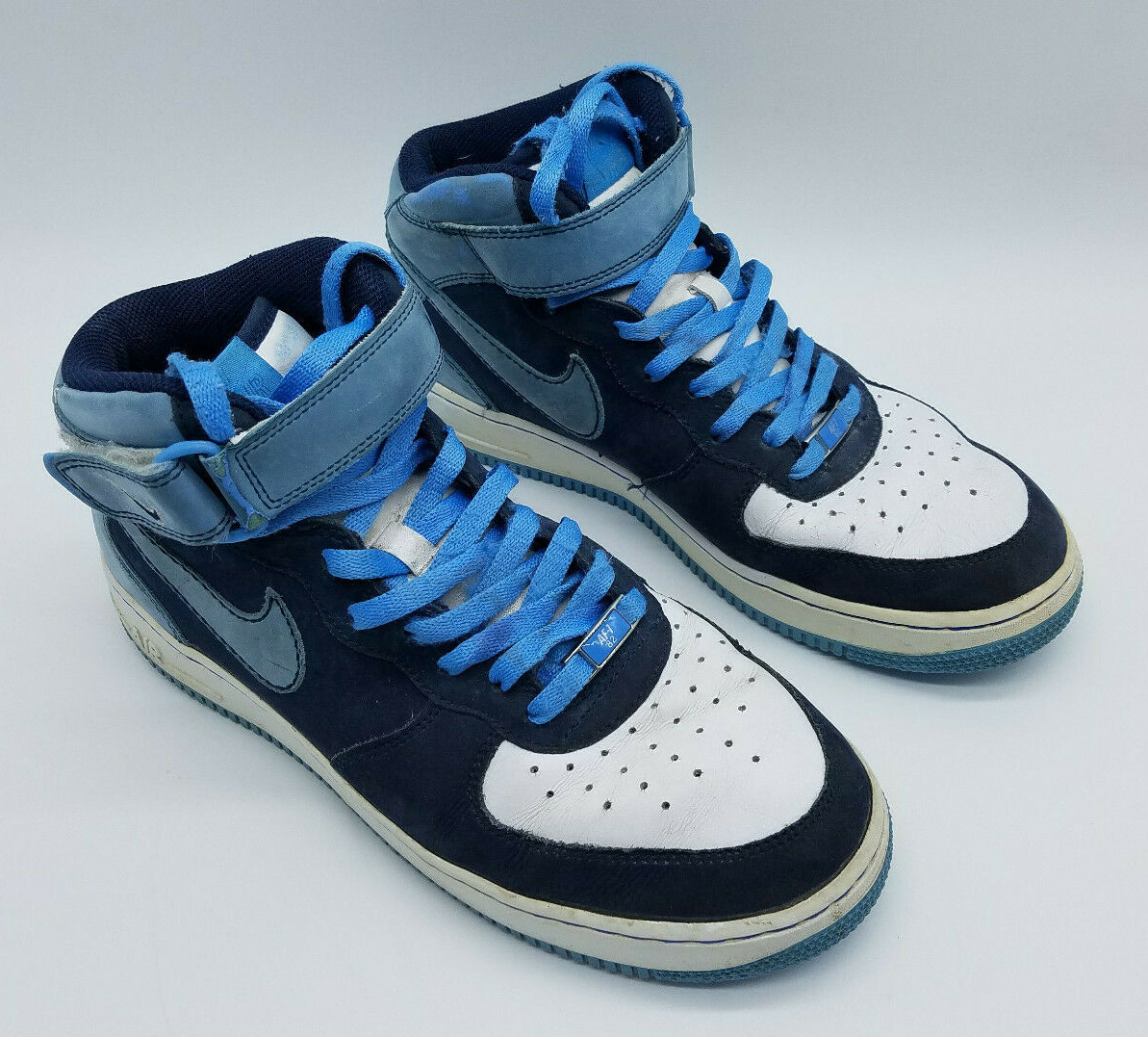 Nike Air Force 1 Mid '07 Obsidian 