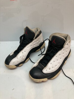 he got game 13 size 12