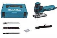 Makita StichsäGe 4351FCTJ - PendelhubstichsäGe - 720 W - Led - Schnitttiefe 13,5