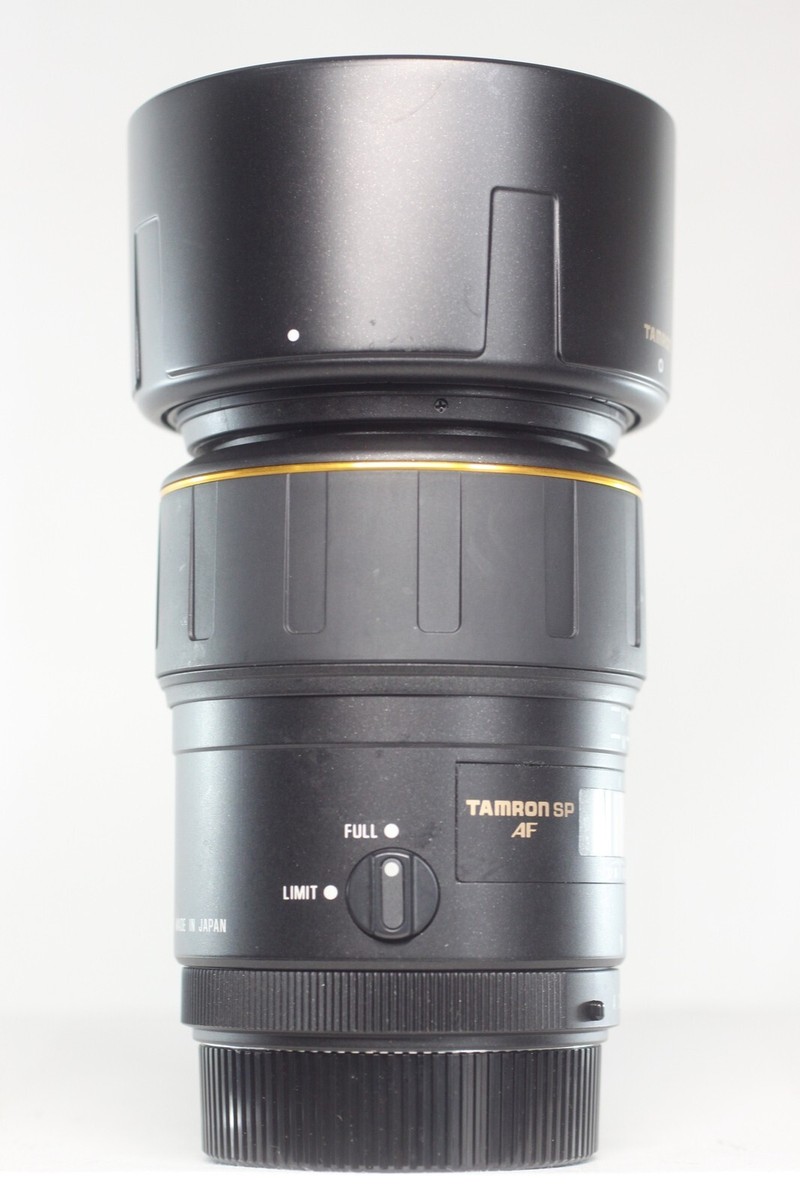 Tamron SP AF 90mm F/2.8 Macro 1:1 172E Lens for Pentax K Mount