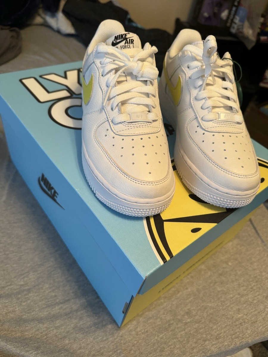 Lyrical Lemonade Nike Air Force 1 Men's Size 7.5M- Brand New